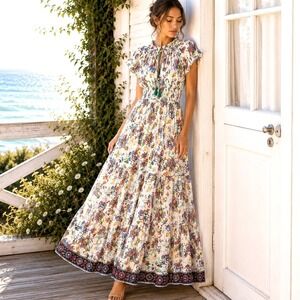 Anthropologie Maxi Dresses for Women on Sale up to 90% Off: Poshmark
